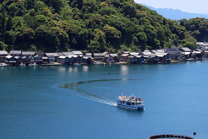 Private Tour to Amanohashidate and Ine Bay the Venice of Japan — photo 2