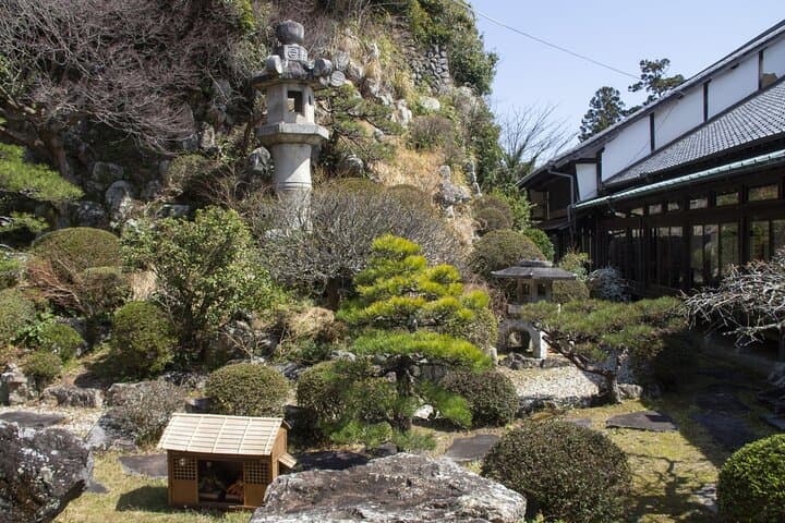 Private Car Tour from Shimizu Port to Visit Kakegawa Tea Culture — photo 12