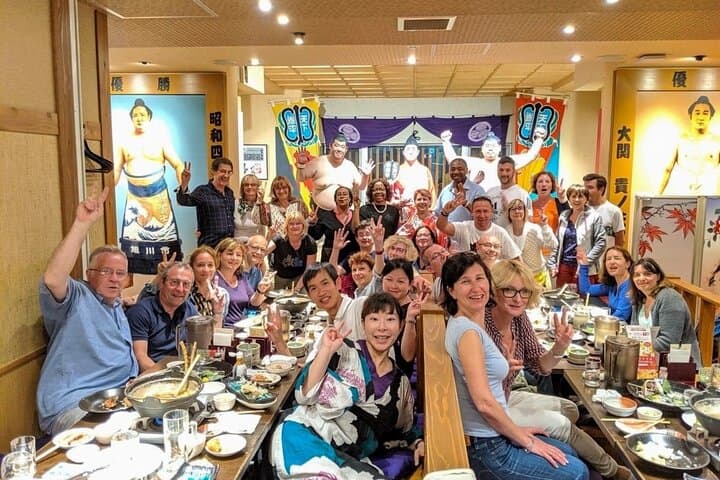 The SUMO Show & Experience with Hot pot lunch — photo 3