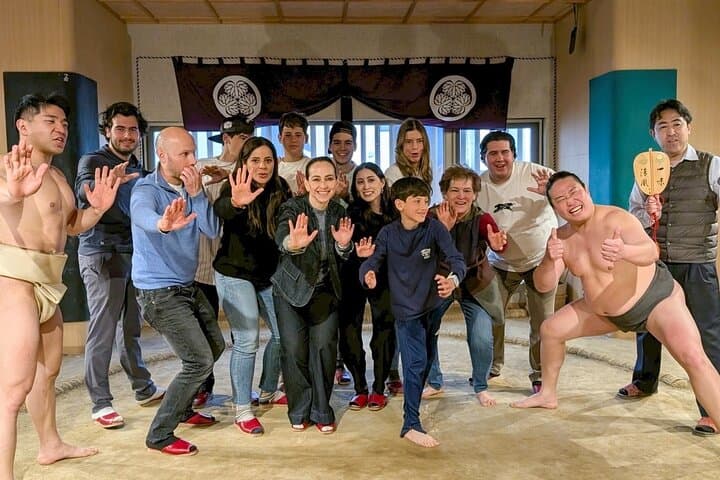 The SUMO Show & Experience with Hot pot lunch — photo 8