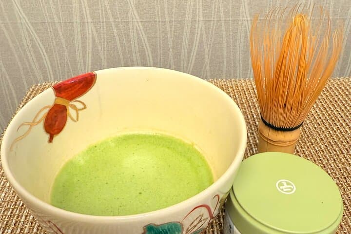 Miso Ramen Gyoza and Matcha Cooking Class Professional Teacher — photo 3