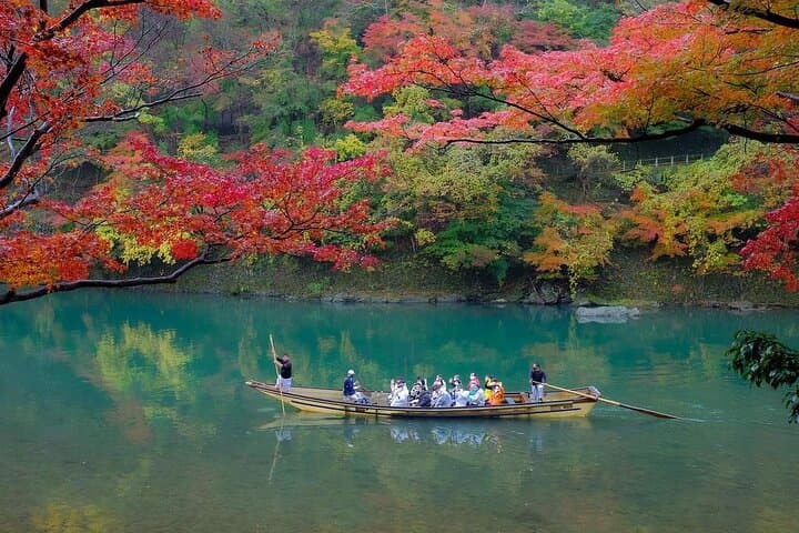 Kyoto Arashiyama, Nara Park, and Fushimi Shrine Tour — photo 6