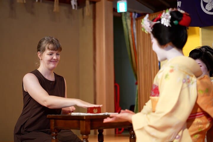 KYOTO：Authentic Maiko Show & Dinner with free-flowing drinks — photo 5