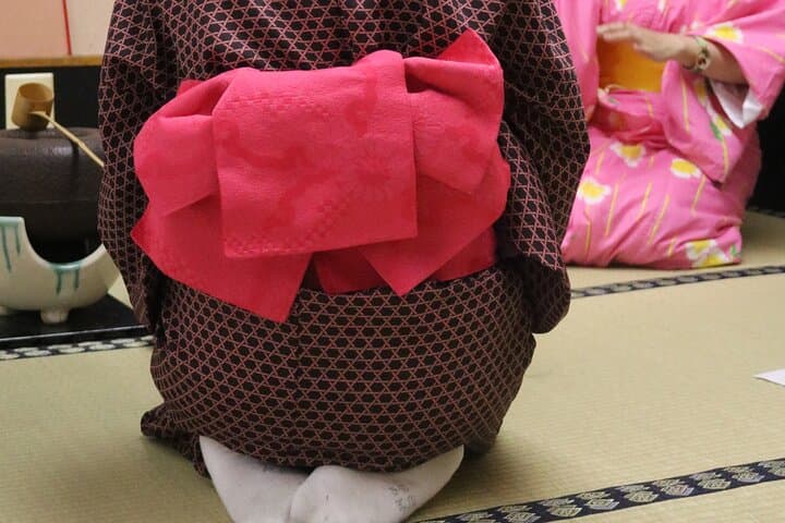 Learn Zen of Making tea Matcha,enjyoing Wagashi/Osaka Castle — photo 8