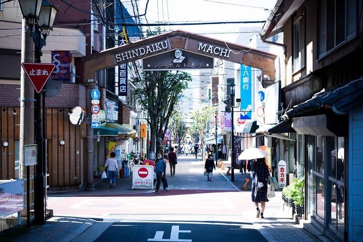 Nagasaki Street Walk and Karate Experience in Shindaikumachi — photo 3