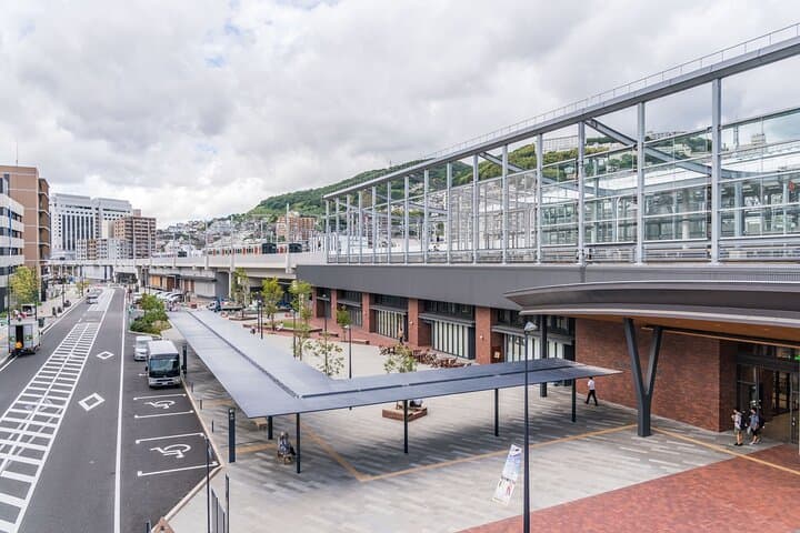 Nagasaki Street Walk and Karate Experience in Shindaikumachi — photo 4