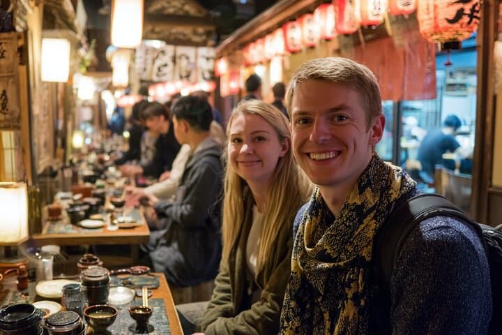 Kyoto: Gion Food Tour 13 Dishes at 4 Eateries — photo 3