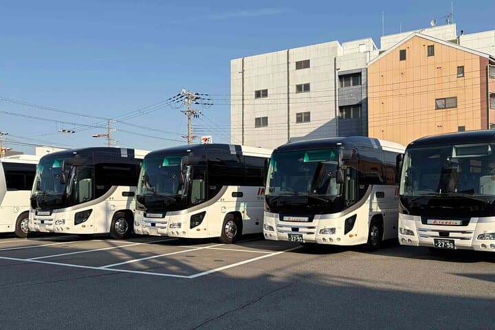 One Way Osaka 24 Wards Kansai Airport Transfer — photo 2