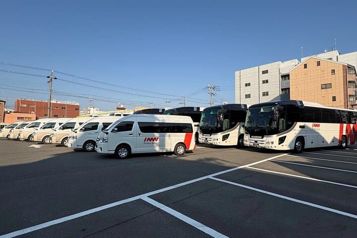 One Way Osaka 24 Wards Kansai Airport Transfer — photo 3