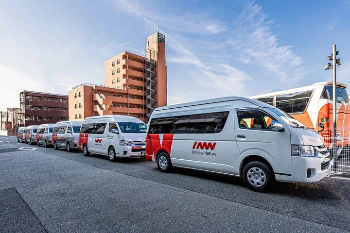 One Way Osaka 24 Wards Kansai Airport Transfer — photo 4