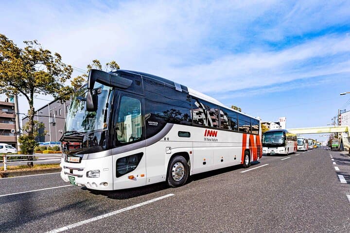 One Way Osaka 24 Wards Kansai Airport Transfer — photo 5