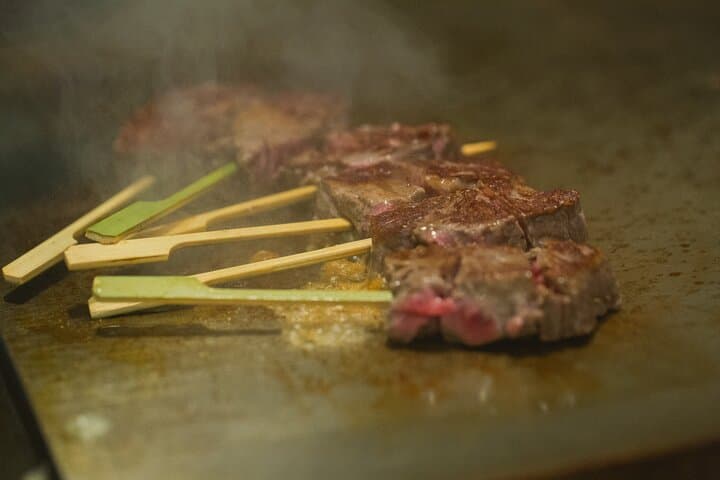 Tokyo Tsukiji Fish Market Food Walking Tour with 5 Tastings — photo 5
