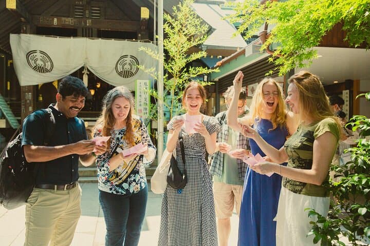 Tokyo : Tsukiji Fish Market Culture Tour with Sashimi Tasting — photo 5