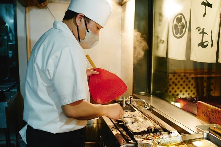 A Local Japanese Food Experience Just Outside Tokyo — photo 3
