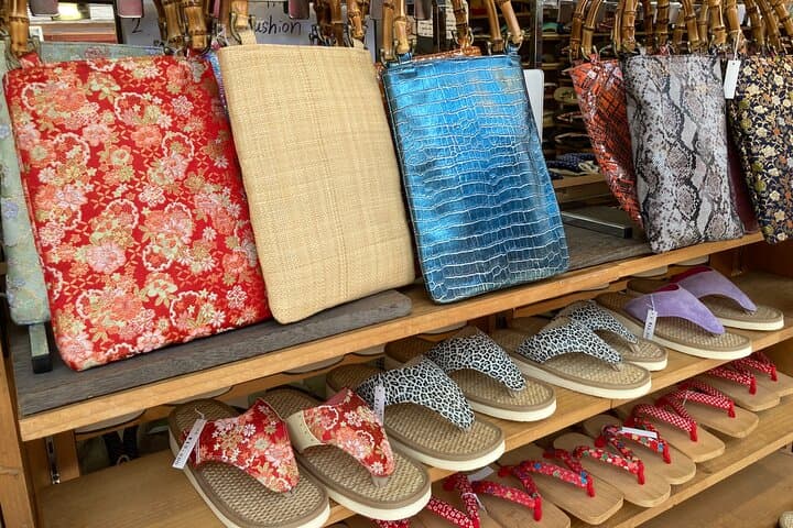 Tokyo Asakusa Cultural Walking and Matcha Experience Tour — photo 3