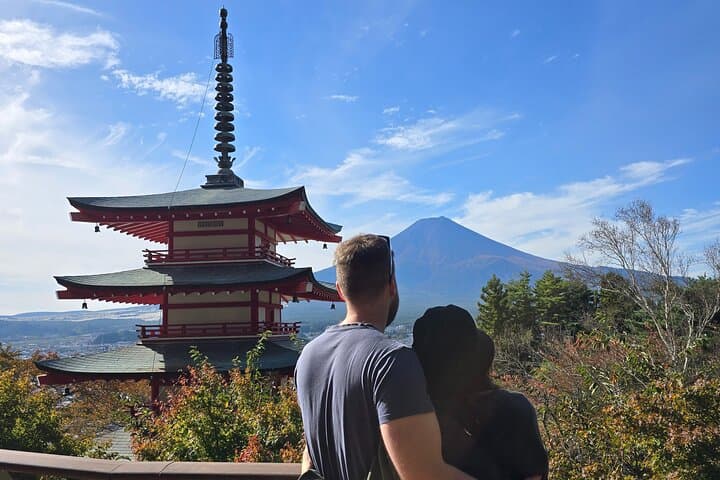 Best of Mt. Fuji Private Tour: Highlights & Hidden Gems (English) — photo 6