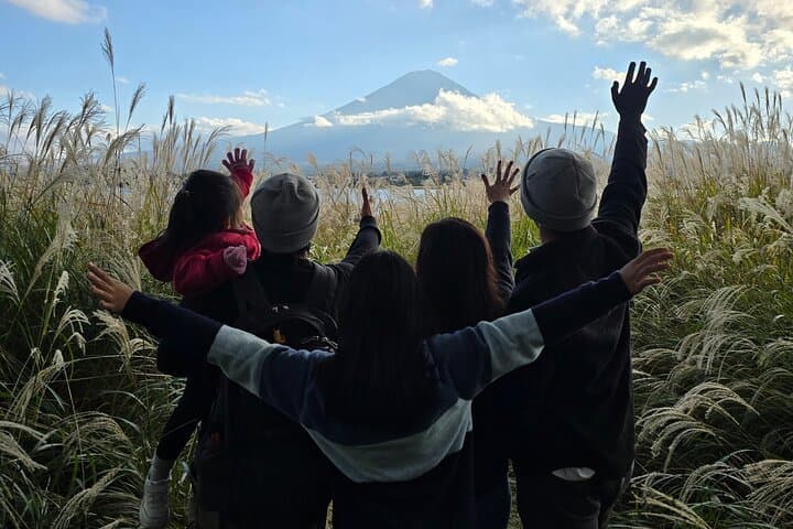 Best of Mt. Fuji Private Tour: Highlights & Hidden Gems (English) — photo 5
