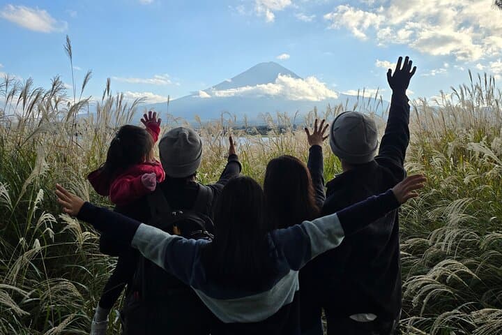 Locally Owned: Private Mt. Fuji Icons & Hidden Gems (Kawaguchiko) — photo 16