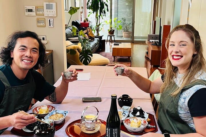 Gluten-Free Japanese Cooking Class in Tokyo: Gyoza &Karaage — photo 3