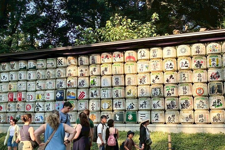 Explore Tokyo Like a Local – Shibuya, Asakusa & Private City Tour — photo 12