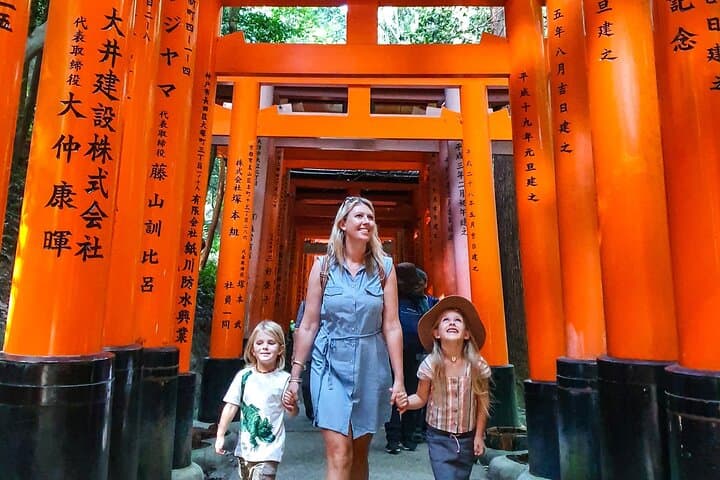 10 Days Japan Family Private Tour — photo 9