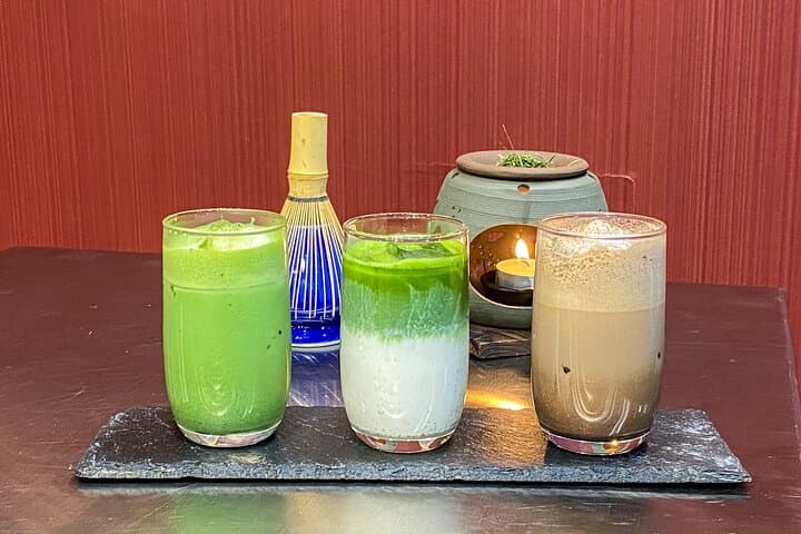 Matcha Experience with of Japanese Tea Tasting in Tokyo — photo 15