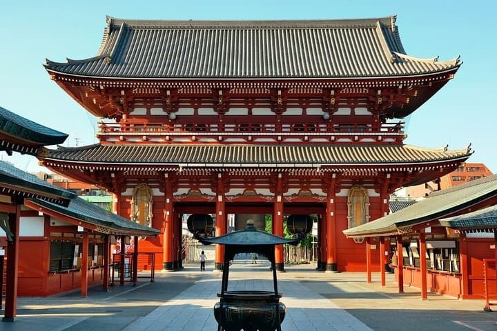 Tokyo Private Full-Day Tour by Car or Van — photo 3
