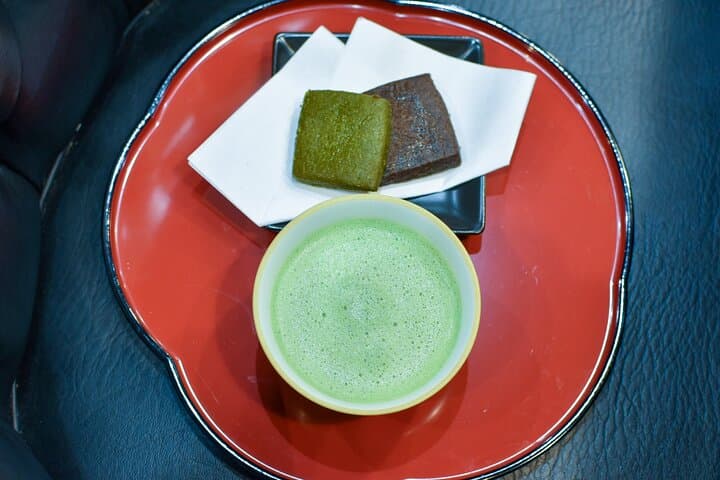 Matcha Experience with of Japanese Tea Tasting in Tokyo — photo 16