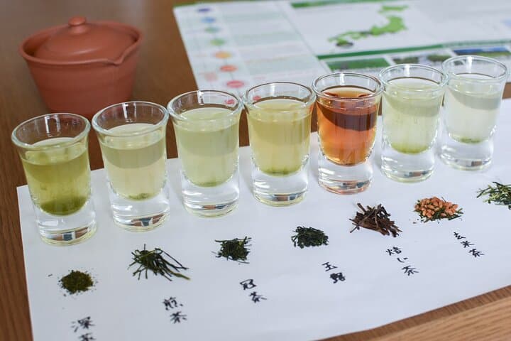 Matcha Experience with of Japanese Tea Tasting in Tokyo — photo 17