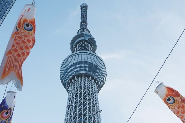 Tokyo Private Full-Day Tour by Car or Van — photo 6