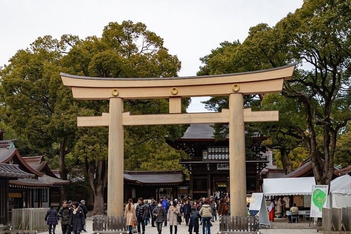 Tokyo Private Full-Day Tour by Car or Van — photo 9