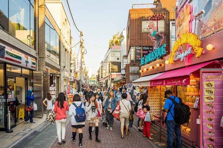 Tokyo Private Full-Day Tour by Car or Van — photo 11