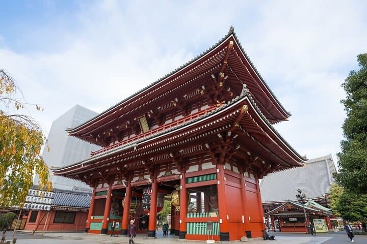 Tokyo Private Full-Day Tour by Car or Van — photo 4