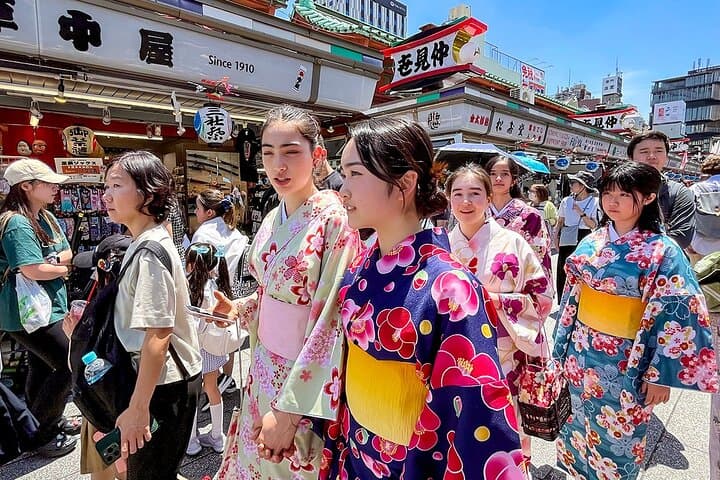 Japan Mini Group Tour from Tokyo — photo 10