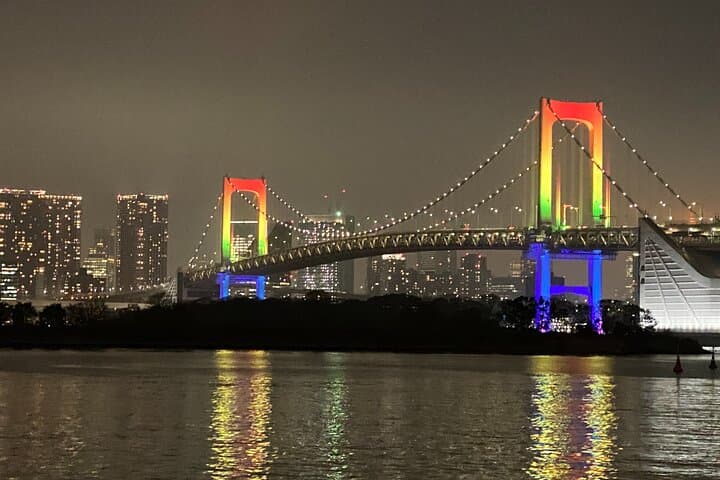 Private Tokyo Night Tour with English-Speaking Driver from Tokyo — photo 11
