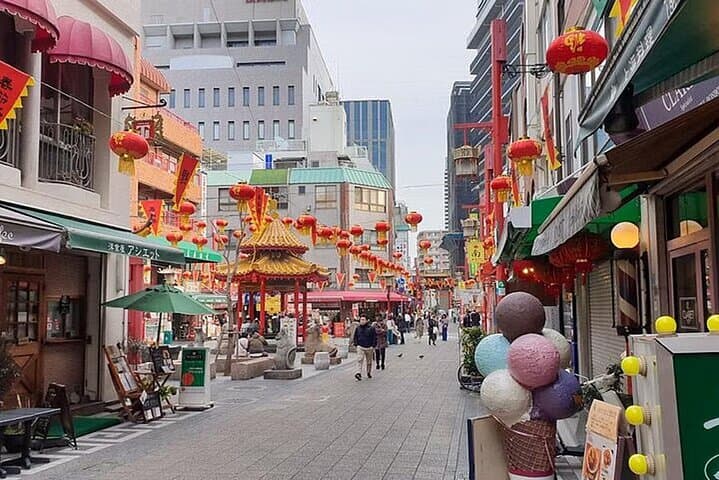 Kobe and Himeji One Day Private Tour From Osaka And Kyoto — photo 4