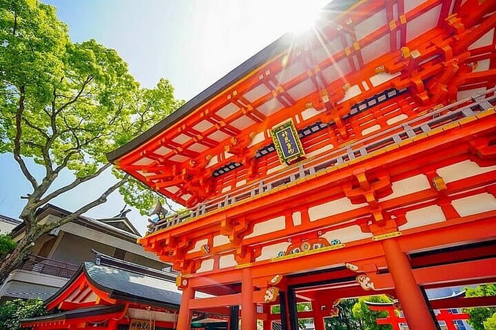 Kobe and Himeji One Day Private Tour From Osaka And Kyoto — photo 7