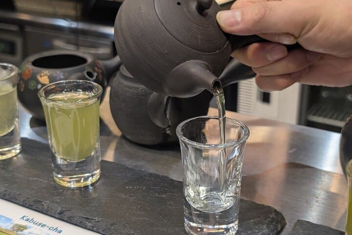 Matcha Experience with of Japanese Tea Tasting in Tokyo — photo 20