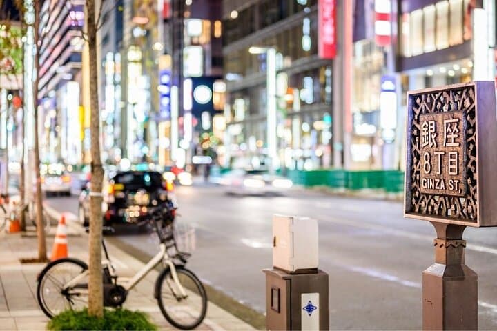 Private Tokyo Night Tour with English-Speaking Driver from Tokyo — photo 14