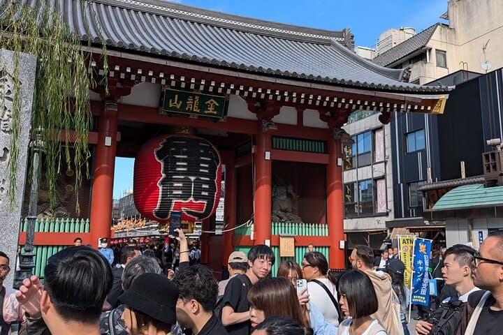Matcha Making Experience and Matcha Comparison in Tokyo — photo 20