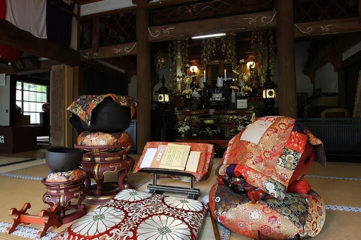 Authentic Zazen Experience Digital Detox with Temple Stay & Food — photo 9