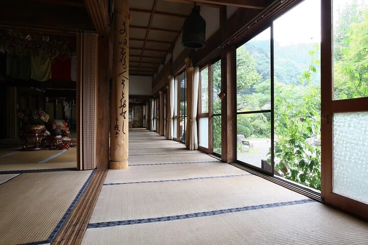Authentic Zazen Experience Digital Detox with Temple Stay & Food — photo 11