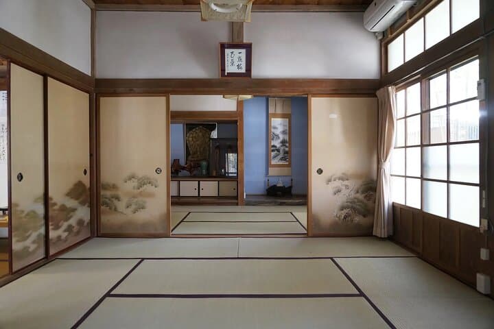 Authentic Zazen Experience Digital Detox with Temple Stay & Food — photo 12