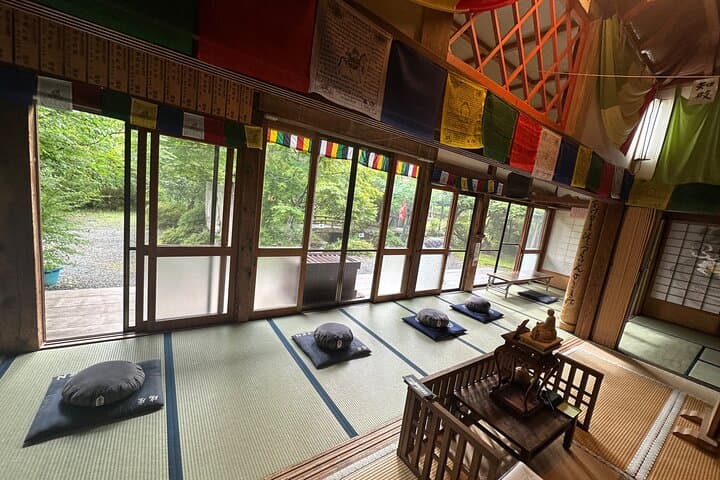 Authentic Zazen Experience Digital Detox with Temple Stay & Food — photo 20