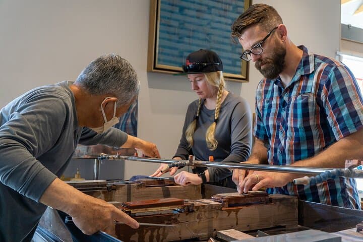From Nagoya: Samurai Swords and Inuyama Castle Private Tour — photo 4