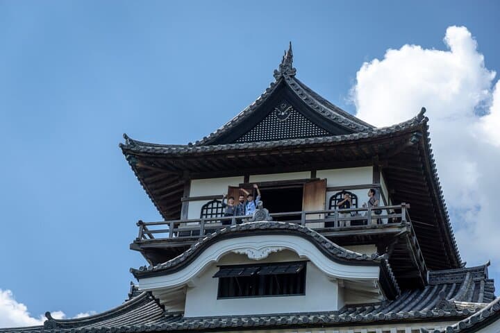 From Nagoya: Samurai Swords and Inuyama Castle Private Tour — photo 15