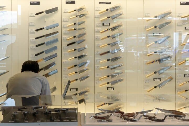From Nagoya: Samurai Swords and Inuyama Castle Private Tour — photo 10