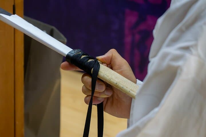 From Nagoya: Samurai Swords and Inuyama Castle Private Tour — photo 14