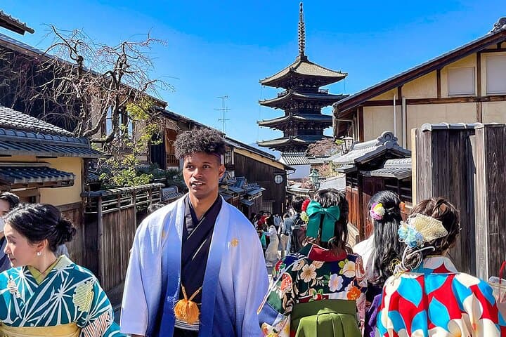 7 Days Best Japan Mini Group Tour with Toyko, Kyoto, Nara & Osaka — photo 6