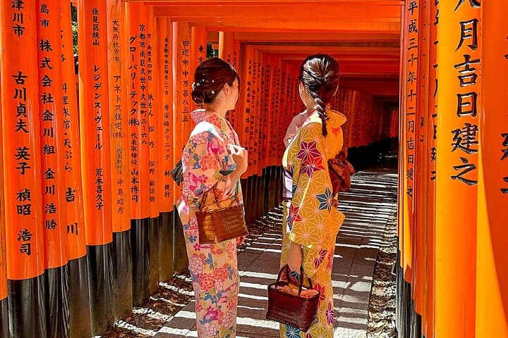 7 Days Best Japan Mini Group Tour with Toyko, Kyoto, Nara & Osaka — photo 3